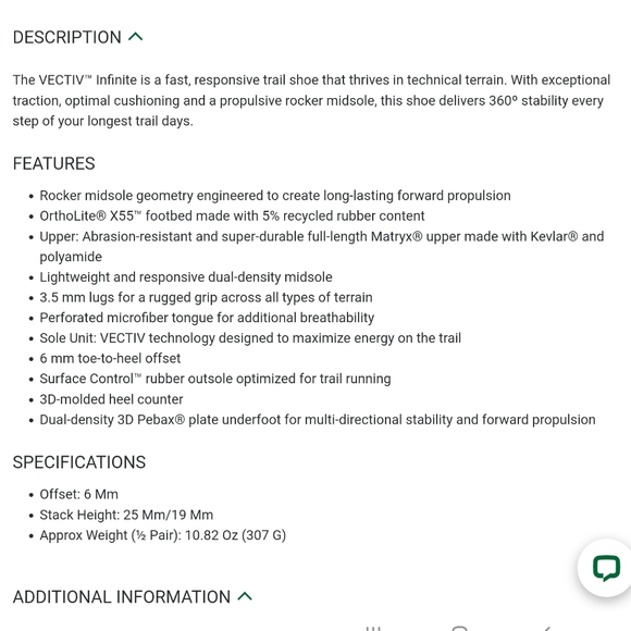 The North Face New Vectiv Matryx Shoes - Picture 11 of 11